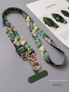 ZHENGEGE | Anti-lost Theft-proof Wide Crossbody Mobile Phone Strap