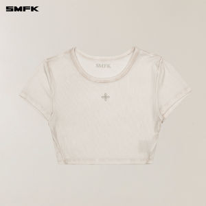 SMFK | Hand-dyed Fading Resistant Fitness Silky Vintage Tee