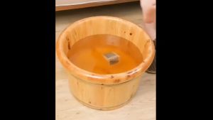 Herbal Foot SPA Powder Wormwood Angelica Ginger Saffron Motherwort Foot Bath Herbal Bag