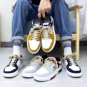 ชุดบุหรีย รองเท้าผ้าใบแฟชั่น ส่งเร็ว รองเท้าแฟชั่น ผู้ชาย ลดรูปลักษณ์ ถูกถูก สมัย ใบกระดูกแฟชั่น มีราคาเห็นได้ผลิตจากวัสดุเกรดดี ดูดี