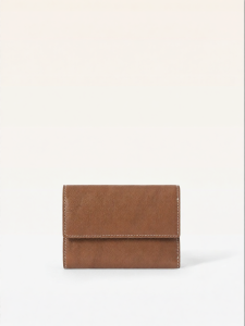 VANESSA HOGAN | High-Quality Cowhide Portable Multi-Card Womens Wallet