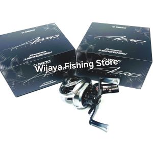 Reel Pancing BC Daido Aero Bait Casting Finesse 150 XS SW SANGAT RINGAN