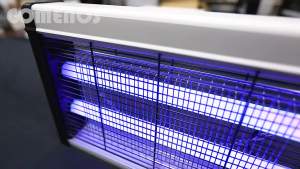 Promosi 4/6W Advanced Inligent Mosquito Catching Device lampu nyamuk prestasi tidak toksik dan selamat