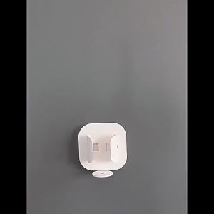 Electric Toothbrush Holder Wall Mounted  Hold Toothbrush Storage Holder Multi-Purpose Hooks Bathroom Toothbrush Rack