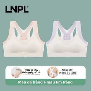 Áo Ngực Thể Thao Cho Thiếu Nữ Thoáng Khí Chống Sốc