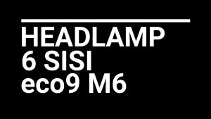 Lampu LED Motor 6 Sisi AC DC H6 Bebek Matic Kipas Pendingin Headlamp Headlight