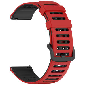 22mm Silicone Sport Bracelet For Garmin Venu 4 45mm 3 2/Vivoactive4 Strap For Garmin Forerunner 570 47mm 265 255 Music Watchband