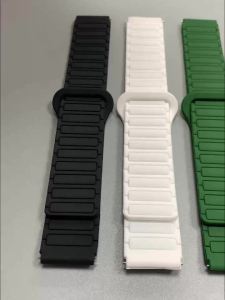 20mm 22mm Sports Strap For Garmin Vivoactive 3 4 5 6 Band Watch Venu 2 3 4 SQ Bracelet Forerunner 570 165 265 170 Silicone Loop