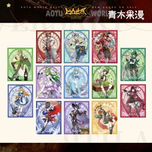 การ์ด Acrylic Color Limited Edition Anniversary 9 Years Fairy Tale Series จาก 7DOC Card Anime Accessories
