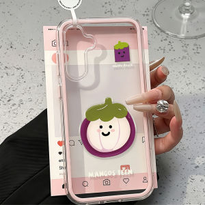 TAOYUNXI | Clear Phone Case For Samsung A56 A57 5G A55 A54 A53 S26 S25 S24 Ultra S23 S22 A37 A36 A17 A16 A07 A15 A35 A34 A26 A06 A05S Cover