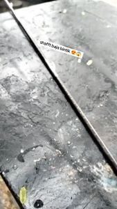 Baja Bintik Mentah 7mm Panjang 130cm: Penggunaan dan Aplikasi