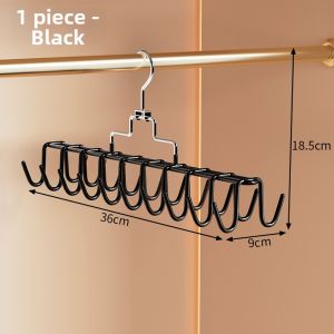 AOQILA | Non-slip Vest-style Multi-function Clothes Hanger