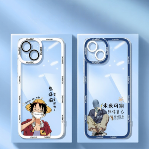 Pony | Transparent Shockproof iPhone 14 Case