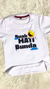 Baju Atasan Kaos Anak Berkualitas Tinggi