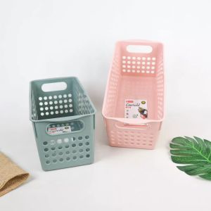 keranjang serbaguna multi fingsional berbahan plastik