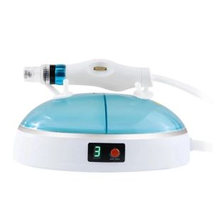 Máy Hút Mụn Làm Sạch Lỗ Chân Lông Máy Chăm Sóc Da Mặt Bằng Oxy Có Thể Sạc Lại Bằng USB Dùng Cho Gia Đình & Spa