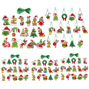 Welcomehome Grinch Pendant Hanging Ornament: A Comprehensive Guide