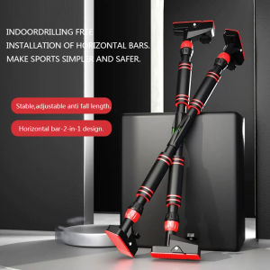 LIMIE Horizontal bar pull up fitness equipment indoor door frame/aisle exercise fitness