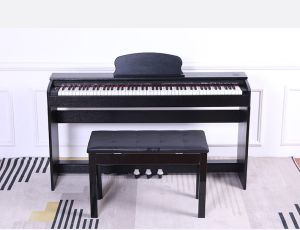 เปียโนไฟฟ้า 88 คีย์ 3 Pedals ยี่ห้อ Sonata M388 แถมฟรีเก้าอี้