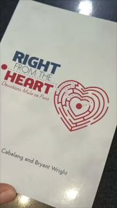 PCBS Right from the Heart (Devotions Mula sa Puso) Erwin Cabalang and Bryant Wright