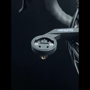 🔥Ready Stock🔥SoRider S1 Bike Computer Mounts extender for Garmin Bryton Xoss Magene Go-pro Bike Light Mount for Light Biking