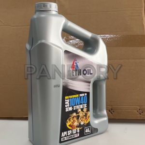 【💯ORIGINAL】SIETH ENGINE OIL (0W20)(5W30)(5W40)(10W30)(10W40)(15W40) FULLY SEMI MINERAL/ PROTON PERODUA HONDA TOYOTA KIA