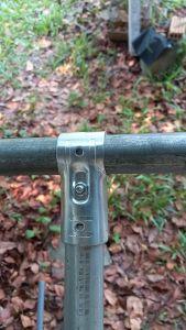 เหล็กชุบโครเมียม ท่อ 32 มิล ข้อต่อแบบประกบ เหล็กชุบโครเมียม สำหรับท่อ 32 มิล