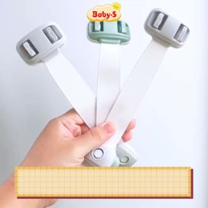 Khóa ngăn kéo cao cấp tiện lợi Baby-S Khóa tủ lạnh giúp bảo vệ an toàn cho bé SSS032