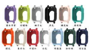 Vỏ Bảo Vệ Bằng Silicon Cho Redmi Watch 5 Lite - Vỏ Bảo Vệ Khung Bảo Vệ - Phụ Kiện Vỏ Đồng Hồ