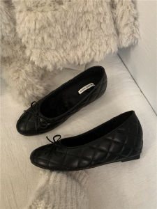 XIANNIWEI | Platform Flat Shoes Vintage Style