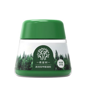 XIWANGSHU | New House Quick In Use Formaldehyde Removal Deodorizing Gel