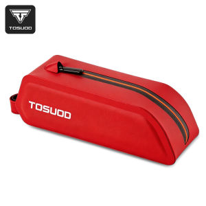 TOSUOD | Túi Đựng Đồ Xe Đạp TOSUOD 1.3L Chống Nước Chống Xước Nhẹ Chất Liệu PU Có Dây Phản Quang Phù Hợp Cho Xe Đạp Địa Hình & Xe Đạp Đường Trường