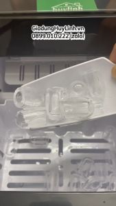 Máy làm đá viên Tiross TS9351 - Công suất 13kg/ngày