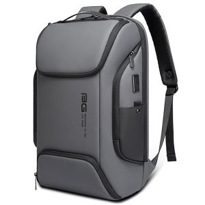 YILIONGDQI 2021 Laptop Backpacks USB Charging Computer Bag Waterproof Travel Daypacks Men Leisure Backpacks Office Business Bagpack School Bag