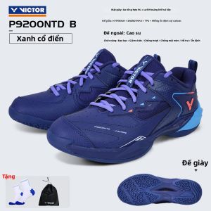 Victor | Giày Đánh Cầu Lông Đệm êm ổn định