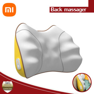 Xiaomi หมอนนวดเอว หมอนนวดหลังอเนกประสงค์ หมอนนวดคอ คลายกล้ามเนื้อ Massage Pillow