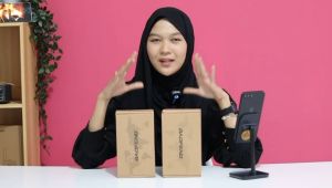 HT Baofeng BF-21L Walkie Talkie Dual Band Power 5W USB-C Charging