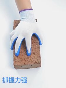 High-Quality Protection Hand Gloves Set (3pcs): Safety Work and Cut-Resistant Mechanic Gloves