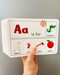 Đọc Điểm Thẻ Ghi Chú Tiếng Anh Phổ Biến Cho Trẻ Em Từ 2-7 Tuổi Đồ Chơi Giáo Dục Sớm Phát Triển Trí Tuệ Hỗ Trợ Nhỏ Hóa Học