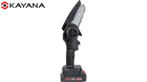 KAYANA เลื่อยตัดกิ่งไม้ไฟฟ้าแบบพกพา เลื่อยไฟฟ้าไร้สาย ประหยัดแรงในการตัด แรงแน่นอน สะดวกสบายใช้งานง่าย ไม่เปลืองแรง ของดีมีคุณภาพ