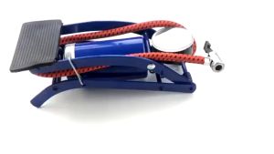 Pompa Injak Kaki Foot Pump Sepeda Motor Kasur Angin Ban Mobil Manual High Pressure Tekanan Tinggi Bola
