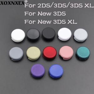 1-10PCS For 2D3/3DS/3DS XL LL Analog Controller Stick Cap 3D Joystick Cap for New 3DS XL LL Thumbstick Button