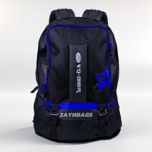 TAS Ransel Jumbo traveling ukuran 60L/ Tas ransel kerja pria hitam polos