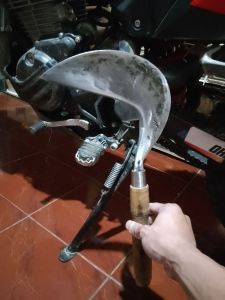 arit baja asli 100 persen