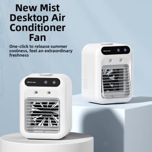 LIWAN | Mini Air Cooler for Students
