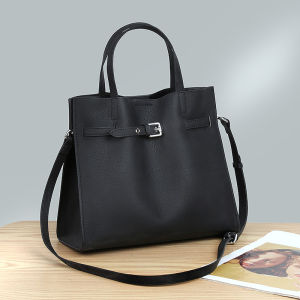 CALYPSO | Commuter Trendy Leather Handbag