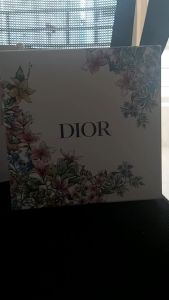 Hộp + Túi Giấy Dio Bigsize đựng quà sang trọng