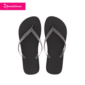 Classic Solid Color Casual Flip Flops