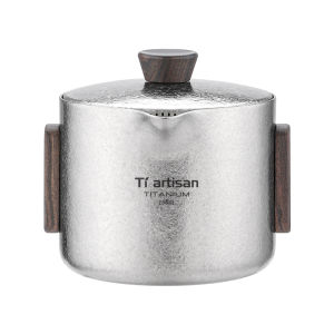 Tiartisan | Double-layer Anti-scalding Portable Tea Set