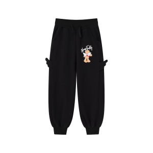 Cute Wings Warm Winter Pants for Kids